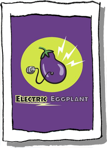 Electric Eggplant, Publisher